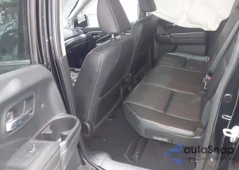 2023 Honda Ridgeline Rtl-E z USA, uszkodzony, nr VIN 5FPYK3F72PB027559